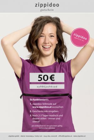 Geschenkgutschein 